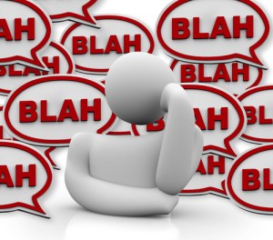 Dealing with noise, noisy environments