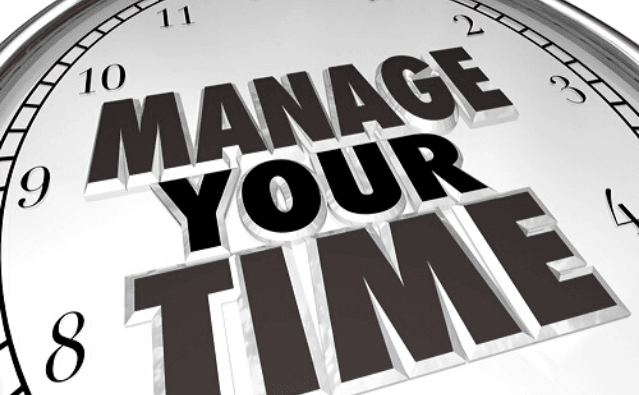 Featured Images - Time Management. Manage Your Time