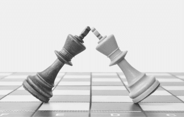 Featured Images - Chesspiece. Two king pieces Image from Pixabay