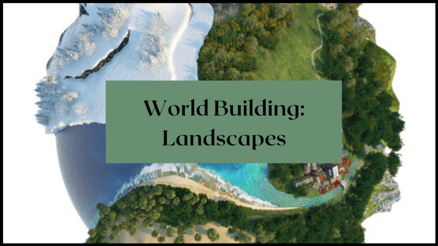 World Building: Landscapes. World Builder. Image of 3D vector world - from Deposit Photos.