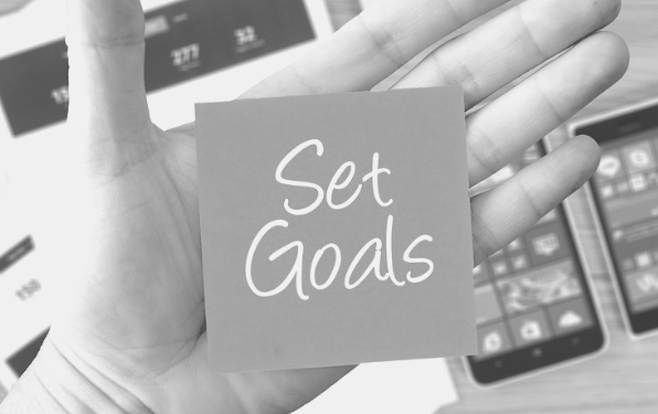 Featured Images - Set Goals