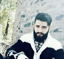 Writer Amir Ghazi from World of Horror