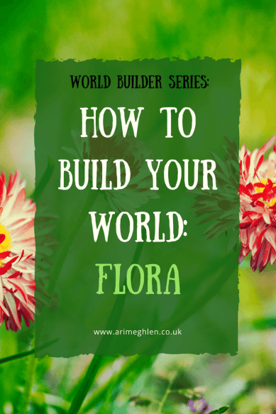 banner world builder series: how to build your world: flora