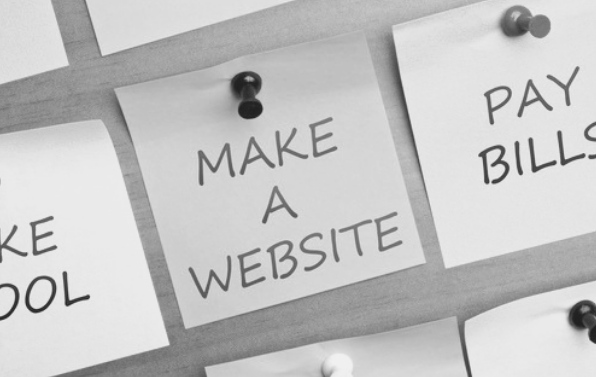 Featured Image - Make a Website. Image from Pixabay