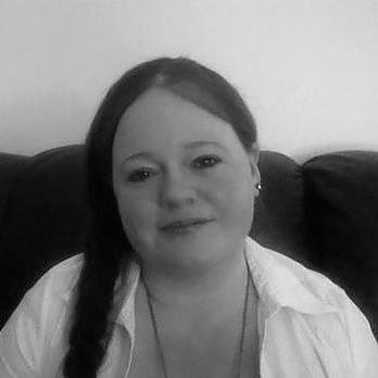 Author headshot of author Emma Hornby