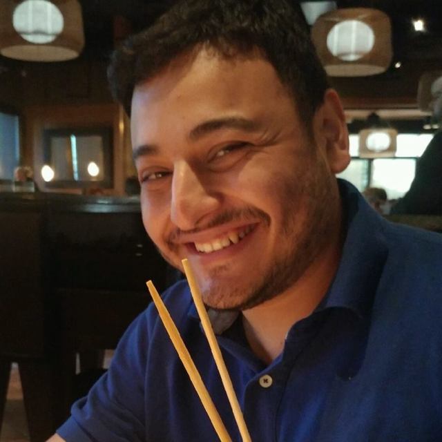 Writer Wilmar Luna. Author of The Silver Ninja