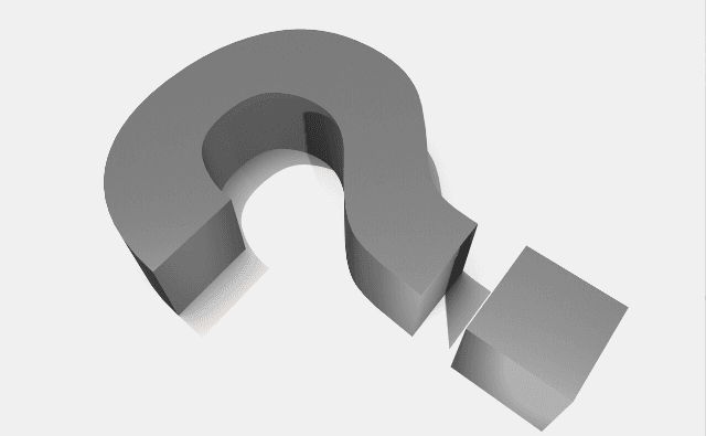 Featured Images - Question Mark. Asking Questions