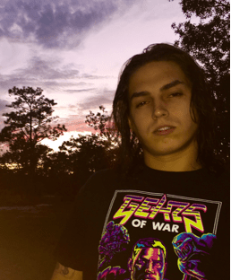 Photo of Author Tony Brady