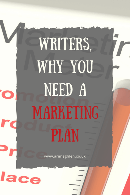 Banner writers, why you need a marketing plan.