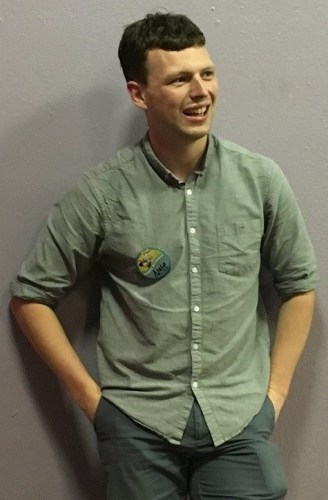 Photo of author Nate Johnson