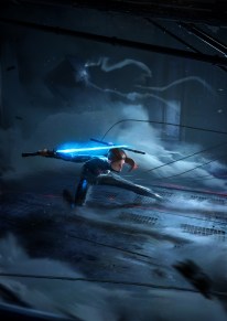 The Silver Ninja lab escape