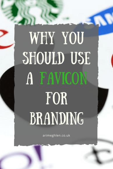 banner why you should use a favicon for branding