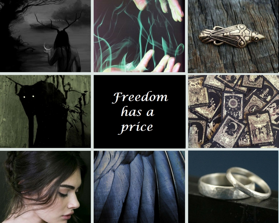 Book aesthetic for The Blessed by Ari Meghlen. Fantasy book aesthetic The Blessed by Ari Meghlen.
