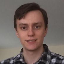 Author Andrew McDowell