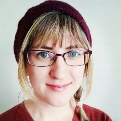 Photo of Author Rachel Walton