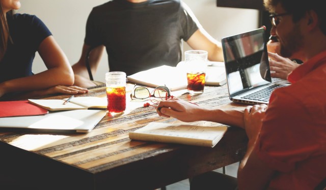 Find your tribe. Group of people