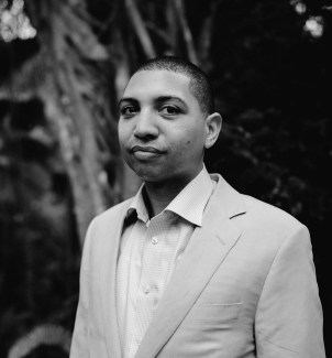 Photo of writer Trevor Williams