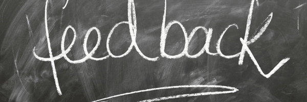 Title Image - Critique & Criticism. Feedback.