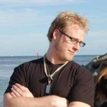 photo of author Matthew J Mimnaugh