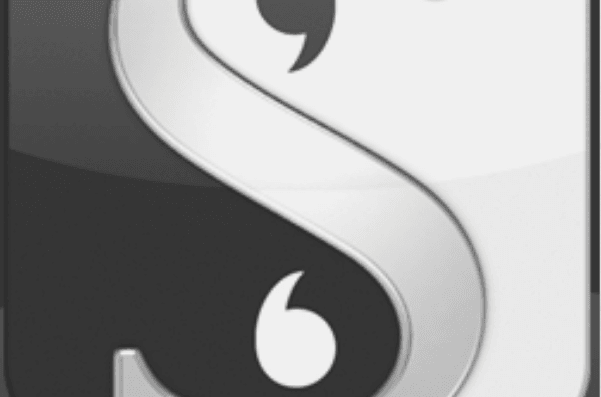 Featured Images - Scrivener Logo - Writing program. How to use Scrivener