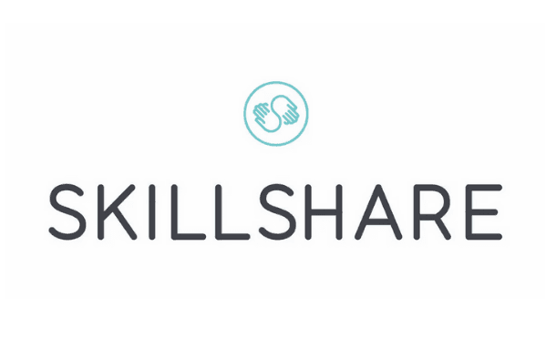 Featured Images - Skillshare Logo