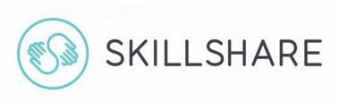 Image: Skillshare logo (online classes)