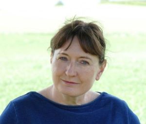 Photo of author Lynne Fisher