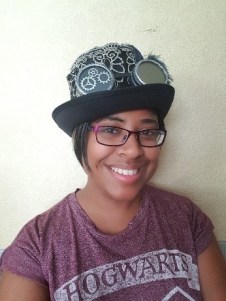 Photo of Author S.R. Severn