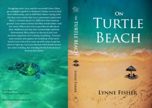 On Turle Beach book cover, by Lynne Fisher