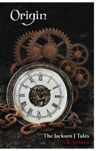 Book cover Origin: The Jackson J Tales by S. R. Severn