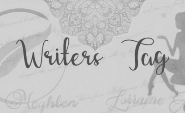 Featured Images - Writers Tag created by Lorraine Ambers and Ari Meghlen.