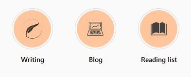 Screenshot of Instagram highlights