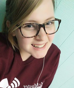 Photo of writer Ella Nigh