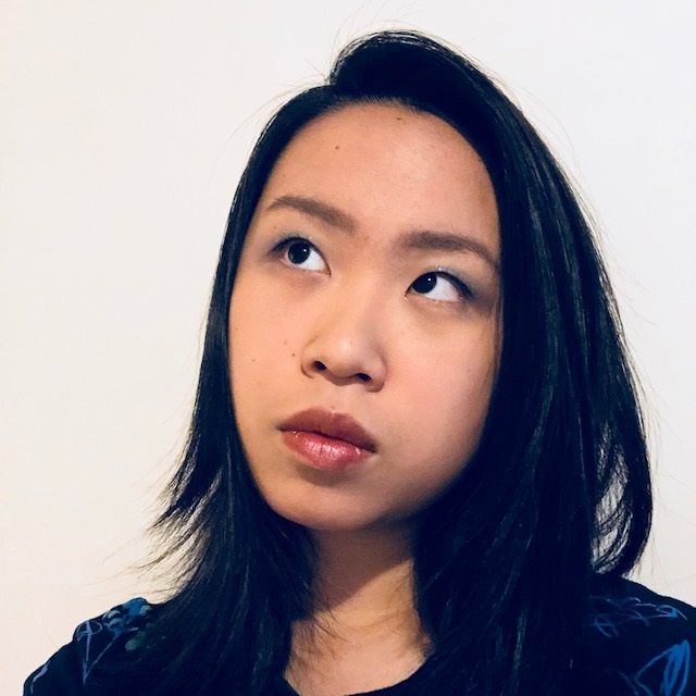 Photo of writer Gladys Quinn