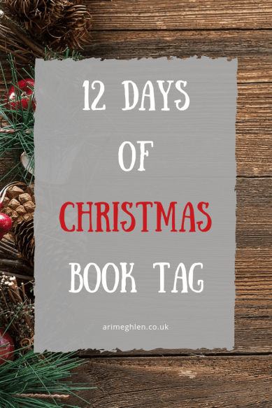 12 Days of Christmas Book Tag