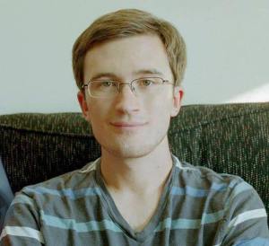 Writer Kyle Robertson