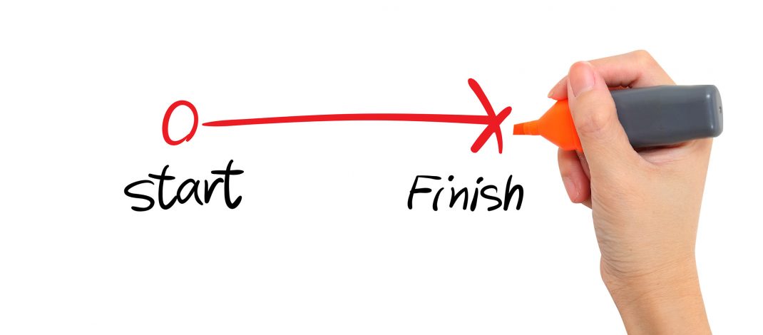 85K Writing Challege - Finish