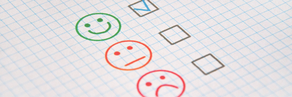 Feedback Review Positive Neutral Negative