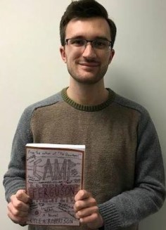 Author Kyle Robertson