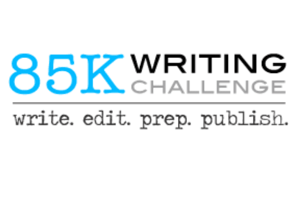 Featured Images - 85K Writing Challenge. Write. Edit. Prep. Publish
