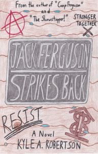 Book Jack Ferguson Strikes Back by Kyle Robertson