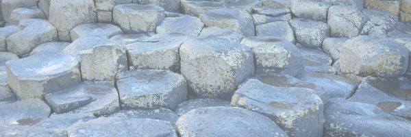 Giant's Causeway formation