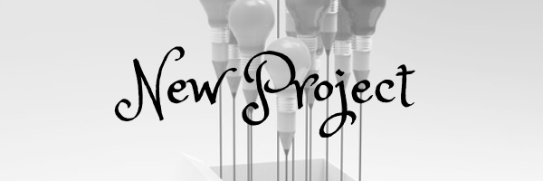 New Project header. Image: Lightbulb balloons