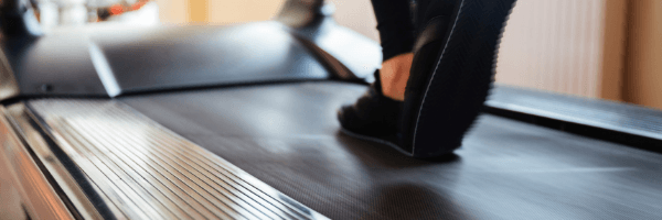 Get moving. Exercise.  Image from Pixabay