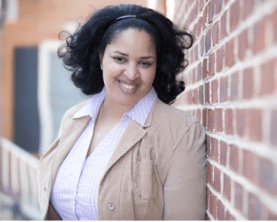 Author I.L Cruz photo