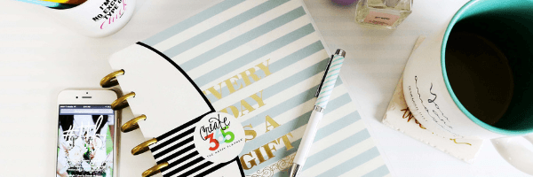 Keep important items close by.