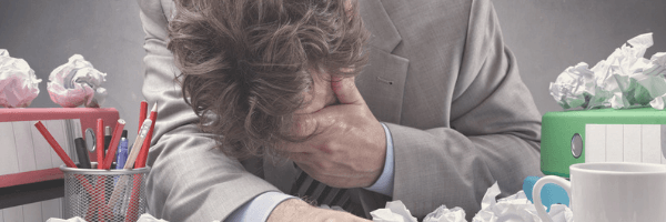 Why you have no confidence. How to get confidence.  Image from Depositphotos