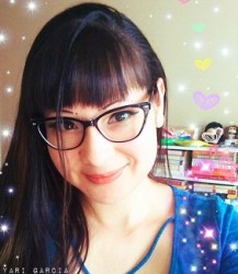 Author Yari Garcia