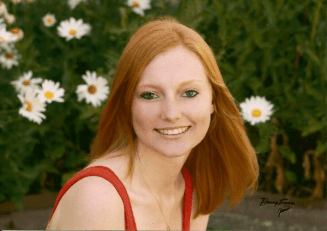 Author Samantha Rudy