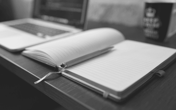 Featured Images - Pad on a desk. Image from pixabay